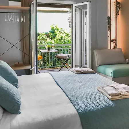 Cozy For 2 Persons Sygrou-fix Metro Apartment *
